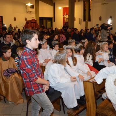 19 decembrie: Ladispoli: Crăciunul ca acasă