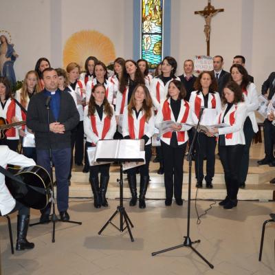 19 decembrie: Ladispoli: Crăciunul ca acasă
