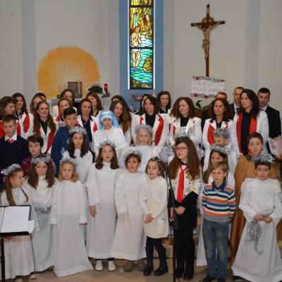 19 decembrie: Ladispoli: Crăciunul ca acasă