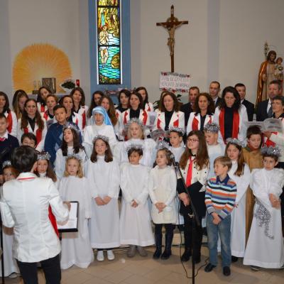19 decembrie: Ladispoli: Crăciunul ca acasă