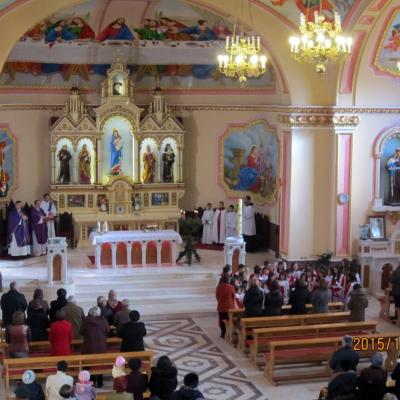20 decembrie: Huşi-Corni: Concert al corului de copii de la catedrala din Iaşi
