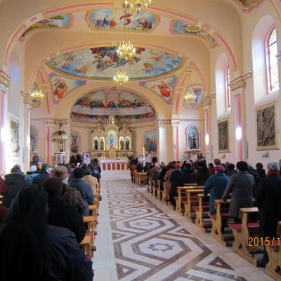 20 decembrie: Huşi-Corni: Concert al corului de copii de la catedrala din Iaşi