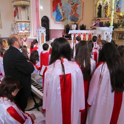 20 decembrie: Huşi-Corni: Concert al corului de copii de la catedrala din Iaşi