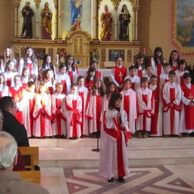 20 decembrie: Huşi-Corni: Concert al corului de copii de la catedrala din Iaşi