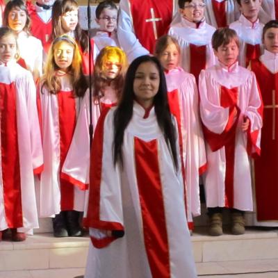 20 decembrie: Huşi-Corni: Concert al corului de copii de la catedrala din Iaşi
