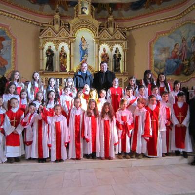20 decembrie: Huşi-Corni: Concert al corului de copii de la catedrala din Iaşi