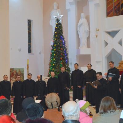 20 decembrie: Bacău: Evanghelia cântată