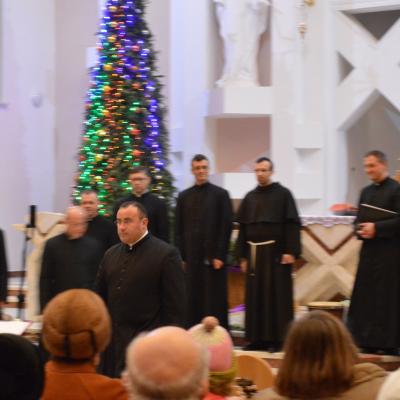 20 decembrie: Bacău: Evanghelia cântată