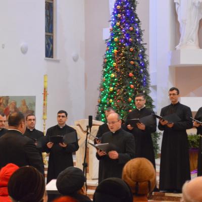 20 decembrie: Bacău: Evanghelia cântată