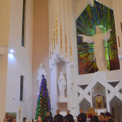 20 decembrie: Bacău: Evanghelia cântată