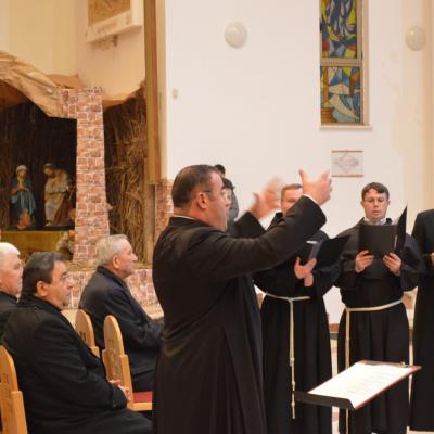 20 decembrie: Bacău: Evanghelia cântată