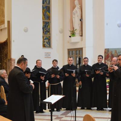 20 decembrie: Bacău: Evanghelia cântată