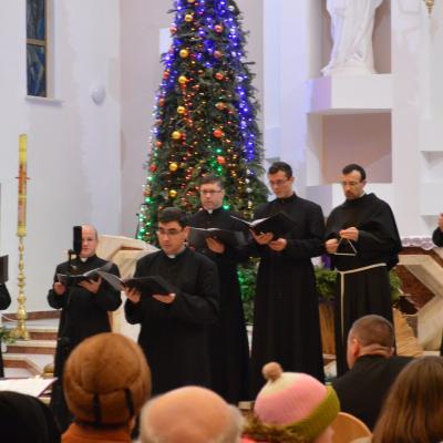 20 decembrie: Bacău: Evanghelia cântată