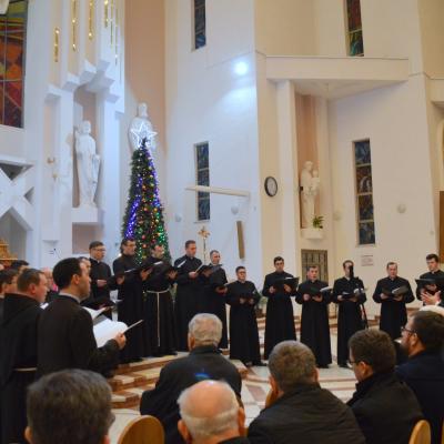 20 decembrie: Bacău: Evanghelia cântată