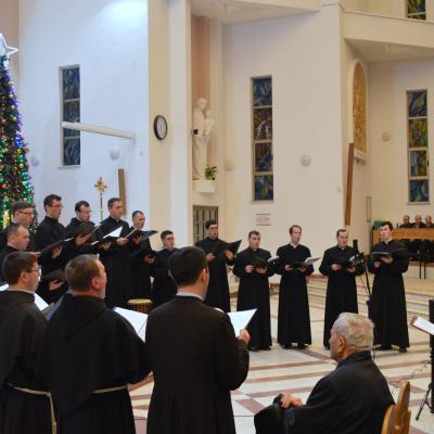 20 decembrie: Bacău: Evanghelia cântată