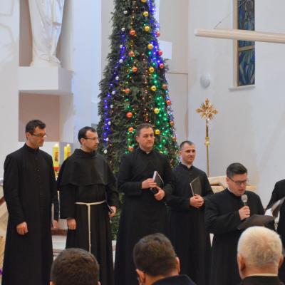 20 decembrie: Bacău: Evanghelia cântată