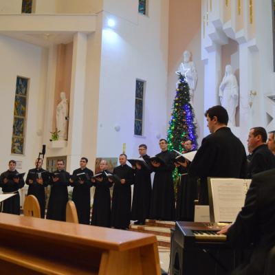 20 decembrie: Bacău: Evanghelia cântată