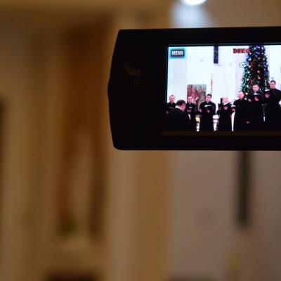 20 decembrie: Bacău: Evanghelia cântată
