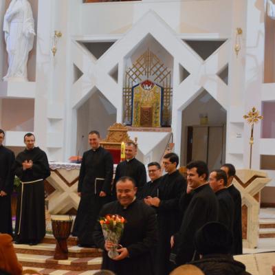 20 decembrie: Bacău: Evanghelia cântată