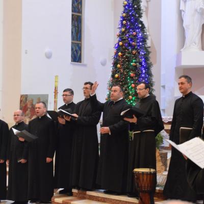20 decembrie: Bacău: Evanghelia cântată