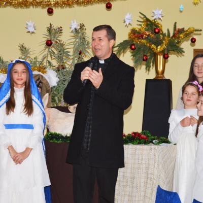 20-22 decembrie: Siret: O, ce veste minunată!