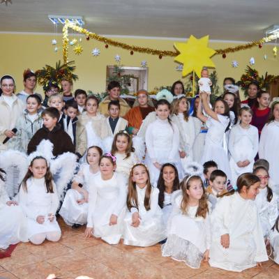 20-22 decembrie: Siret: O, ce veste minunată!