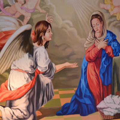 21-23 decembrie: Ciugheş: Zilele familiei şi ale milostivirii