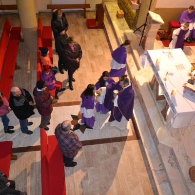 21-23 decembrie: Ciugheş: Zilele familiei şi ale milostivirii