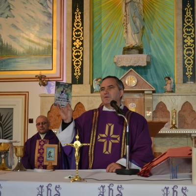 21-23 decembrie: Ciugheş: Zilele familiei şi ale milostivirii
