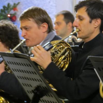 21 decembrie: Iaşi: Concert de Crăciun organizat de Filarmonica "Moldova" în catedrala "Sfânta Fecioară Maria, Regină"