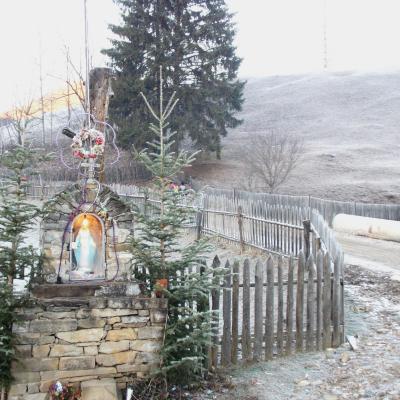 24-31 decembrie: Ciugheş: Naşterea Domnului şi cumpăna dintre ani