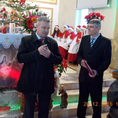 24-31 decembrie: Ciugheş: Naşterea Domnului şi cumpăna dintre ani