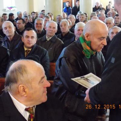 24-31 decembrie: Ciugheş: Naşterea Domnului şi cumpăna dintre ani