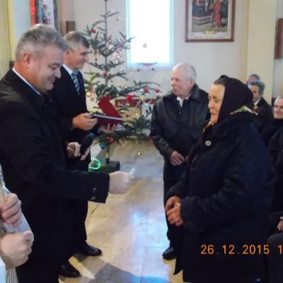 24-31 decembrie: Ciugheş: Naşterea Domnului şi cumpăna dintre ani