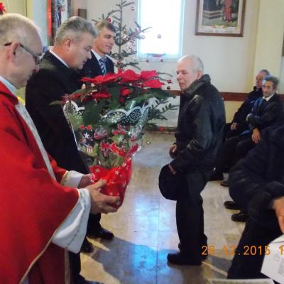 24-31 decembrie: Ciugheş: Naşterea Domnului şi cumpăna dintre ani