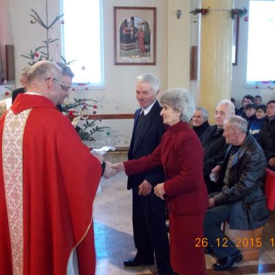 24-31 decembrie: Ciugheş: Naşterea Domnului şi cumpăna dintre ani