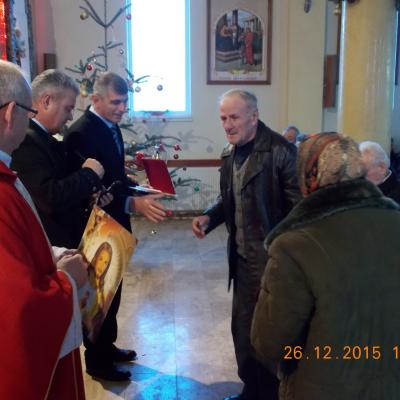 24-31 decembrie: Ciugheş: Naşterea Domnului şi cumpăna dintre ani