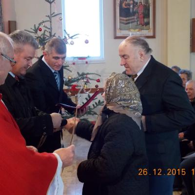 24-31 decembrie: Ciugheş: Naşterea Domnului şi cumpăna dintre ani