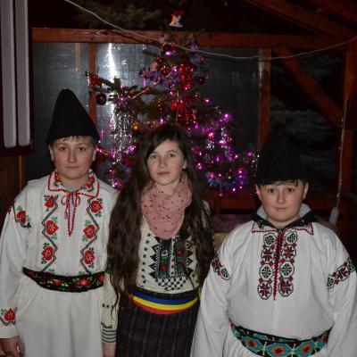 24-31 decembrie: Ciugheş: Naşterea Domnului şi cumpăna dintre ani