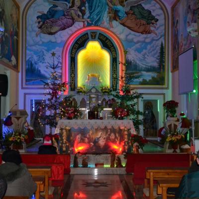 24-31 decembrie: Ciugheş: Naşterea Domnului şi cumpăna dintre ani