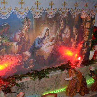 24-31 decembrie: Ciugheş: Naşterea Domnului şi cumpăna dintre ani