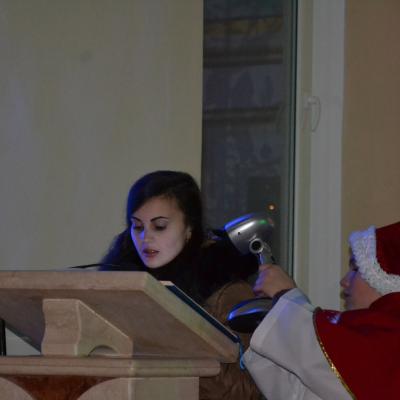 24-31 decembrie: Ciugheş: Naşterea Domnului şi cumpăna dintre ani