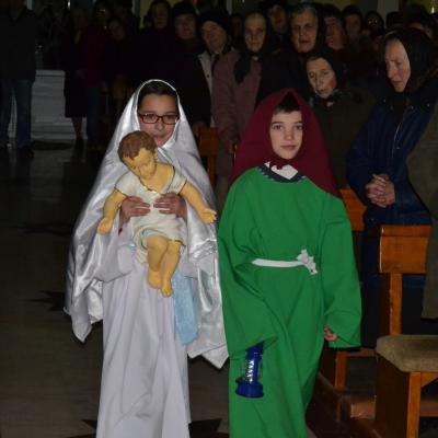 24-31 decembrie: Ciugheş: Naşterea Domnului şi cumpăna dintre ani