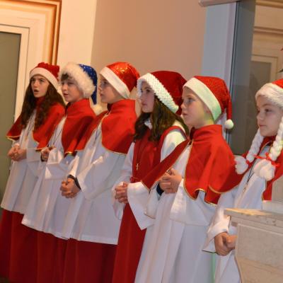 24-31 decembrie: Ciugheş: Naşterea Domnului şi cumpăna dintre ani