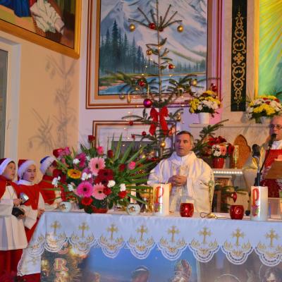 24-31 decembrie: Ciugheş: Naşterea Domnului şi cumpăna dintre ani