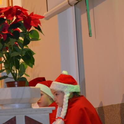 24-31 decembrie: Ciugheş: Naşterea Domnului şi cumpăna dintre ani