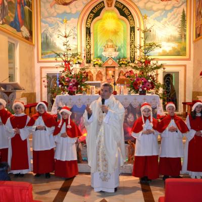 24-31 decembrie: Ciugheş: Naşterea Domnului şi cumpăna dintre ani