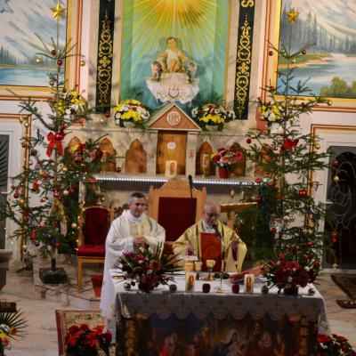 24-31 decembrie: Ciugheş: Naşterea Domnului şi cumpăna dintre ani