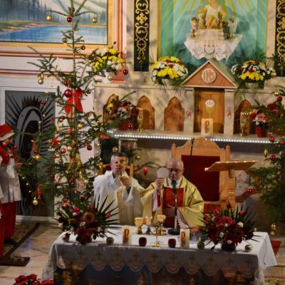 24-31 decembrie: Ciugheş: Naşterea Domnului şi cumpăna dintre ani