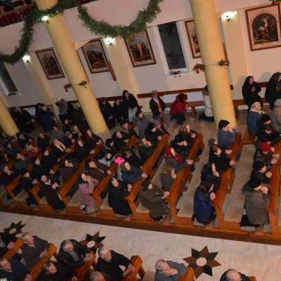 24-31 decembrie: Ciugheş: Naşterea Domnului şi cumpăna dintre ani